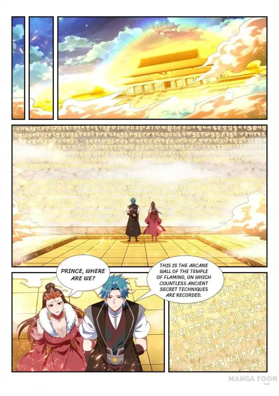 The Lord of No Boundary Chapter 243 2